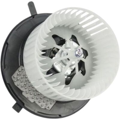 Abakus DMUCHAWA WENTYLATOR NAWIEWU SKODA OCTAVIA II 2004-2013, AUDI Q3 2011-2018, SEAT ALTEA XL 2006-2015, VW CADDY IV 2015-2020, SKODA SUPERB II 2008-2015.. Abakus DMUCHAWA WENTYLATOR NAWIEWU SKODA OCTAVIA II 2004-2013, AUDI Q3 2011-2018, SEAT ALTEA XL 2006-2015, VW CADDY IV 2015-2020, SKODA SUPERB II 2008-2015..