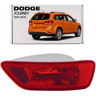 Venus LTD DODGE JOURNEY I 2010-2020 PO FACELIFTINGU LAMPA PRZECIWMGIELNA TYLNA PRAWA 57010716AC Venus LTD DODGE JOURNEY I 2010-2020 PO FACELIFTINGU LAMPA PRZECIWMGIELNA TYLNA PRAWA 57010716AC