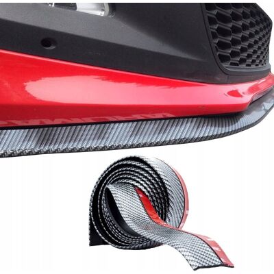 EINPARTS AUTOMOTIVE DOKŁADKA ZDERZAKA SPOILER LOTKA CARBON UNIWERSALNA EINPARTS AUTOMOTIVE DOKŁADKA ZDERZAKA SPOILER LOTKA CARBON UNIWERSALNA