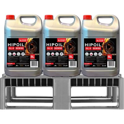brak danych DORIS Olej przekładniowy Hipoil GL-4 80W90 100L Zestaw 20szt x 5L brak danych DORIS Olej przekładniowy Hipoil GL-4 80W90 100L Zestaw 20szt x 5L