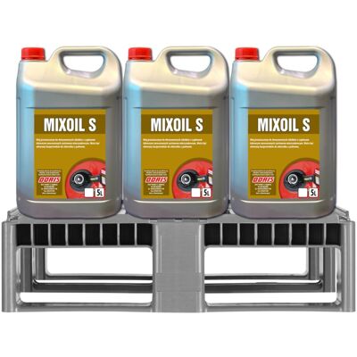 brak danych DORIS Olej silnikowy Mixol 100L Zestaw 20szt x 5L brak danych DORIS Olej silnikowy Mixol 100L Zestaw 20szt x 5L