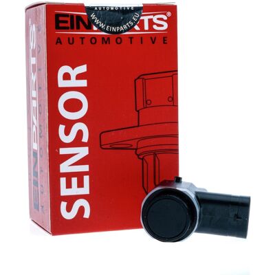 EINPARTS AUTOMOTIVE CZUJNIK PARKOWANIA DO AUDI Q7 BMW X3 X5 X6 WTYCZKA KĄT EINPARTS AUTOMOTIVE CZUJNIK PARKOWANIA DO AUDI Q7 BMW X3 X5 X6 WTYCZKA KĄT