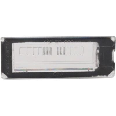 EINPARTS AUTOMOTIVE LAMPKA OŚWIETLENIA TABLICY REJESTRACYJNEJ DO FIAT EINPARTS AUTOMOTIVE LAMPKA OŚWIETLENIA TABLICY REJESTRACYJNEJ DO FIAT