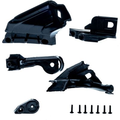 EINPARTS AUTOMOTIVE ZESTAW NAPRAWCZY LEWY REFLEKTOR DO OPEL ASTRA J EINPARTS AUTOMOTIVE ZESTAW NAPRAWCZY LEWY REFLEKTOR DO OPEL ASTRA J