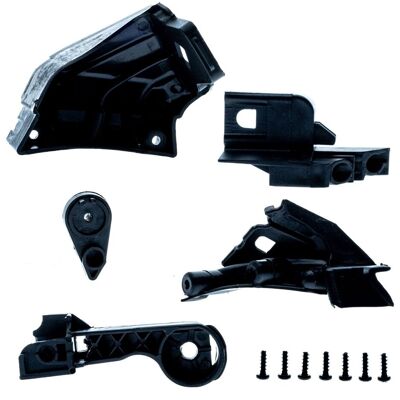 EINPARTS AUTOMOTIVE ZESTAW NAPRAWCZY PRAWY REFLEKTOR OPEL ASTRA J 2009-2016 EINPARTS AUTOMOTIVE ZESTAW NAPRAWCZY PRAWY REFLEKTOR OPEL ASTRA J 2009-2016