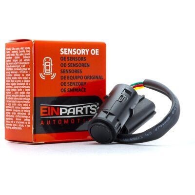 EINPARTS AUTOMOTIVE EINPARTS CZUJNIK PARKOWANIA DO HYUNDAI SANTA FE 95700-2B100 ULTRADŹWIĘKOWY EINPARTS AUTOMOTIVE EINPARTS CZUJNIK PARKOWANIA DO HYUNDAI SANTA FE 95700-2B100 ULTRADŹWIĘKOWY