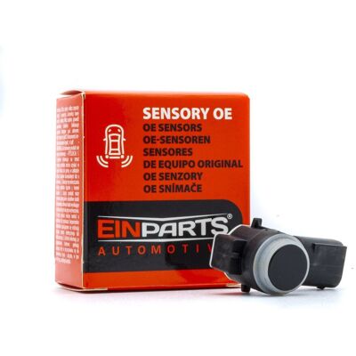 EINPARTS AUTOMOTIVE EINPARTS CZUJNIK PARKOWANIA PDC DO CITROEN PEUGEOT CZARNY LAKIEROWALNY EINPARTS AUTOMOTIVE EINPARTS CZUJNIK PARKOWANIA PDC DO CITROEN PEUGEOT CZARNY LAKIEROWALNY
