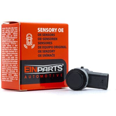 EINPARTS AUTOMOTIVE EINPARTS CZUJNIK PARKOWANIA PDC SENSOR DO RENAULT LAGUNA III KANGOO EINPARTS AUTOMOTIVE EINPARTS CZUJNIK PARKOWANIA PDC SENSOR DO RENAULT LAGUNA III KANGOO