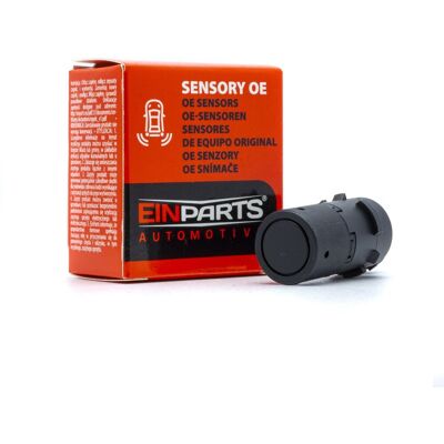 EINPARTS AUTOMOTIVE EINPARTS CZUJNIK PARKOWANIA ULTRADŹWIĘKOWY DO CITROEN BERLINGO PEUGEOT 307 EINPARTS AUTOMOTIVE EINPARTS CZUJNIK PARKOWANIA ULTRADŹWIĘKOWY DO CITROEN BERLINGO PEUGEOT 307