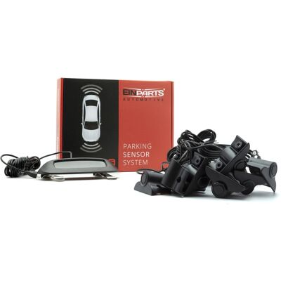 EINPARTS AUTOMOTIVE EINPARTS CZUJNIKI PARKOWANIA 8 SENSORY DO TRUCK Z CENTRALKĄ I WYŚWIETLACZEM EINPARTS AUTOMOTIVE EINPARTS CZUJNIKI PARKOWANIA 8 SENSORY DO TRUCK Z CENTRALKĄ I WYŚWIETLACZEM