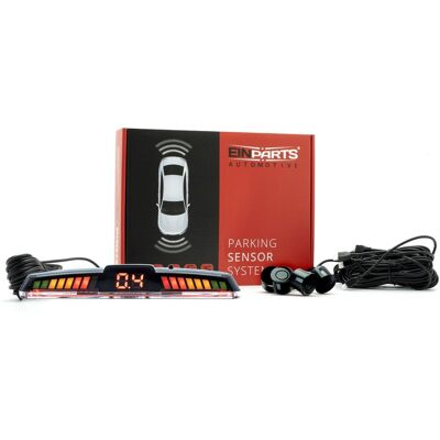 EINPARTS AUTOMOTIVE EINPARTS CZUJNIKI PARKOWANIA DO MERCEDES G W463 12V ZAMIENNIKI BIAŁE SENSOR EINPARTS AUTOMOTIVE EINPARTS CZUJNIKI PARKOWANIA DO MERCEDES G W463 12V ZAMIENNIKI BIAŁE SENSOR