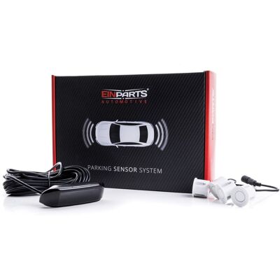 EINPARTS AUTOMOTIVE EINPARTS CZUJNIKI PARKOWANIA DO SAMOCHODÓW WYŚWIETLACZ Z HOMOLOGACJĄ E8 EMC EINPARTS AUTOMOTIVE EINPARTS CZUJNIKI PARKOWANIA DO SAMOCHODÓW WYŚWIETLACZ Z HOMOLOGACJĄ E8 EMC