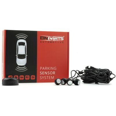 EINPARTS AUTOMOTIVE EINPARTS CZUJNIKI PARKOWANIA EPP BUZZER 8S 16,5 DO AUT Z BEZPIECZNĄ EINPARTS AUTOMOTIVE EINPARTS CZUJNIKI PARKOWANIA EPP BUZZER 8S 16,5 DO AUT Z BEZPIECZNĄ