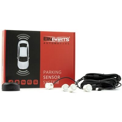 EINPARTS AUTOMOTIVE EINPARTS CZUJNIKI PARKOWANIA EPP BUZZER 8S 18,5 DO AUT Z GŁOŚNYM BUZZEREM EINPARTS AUTOMOTIVE EINPARTS CZUJNIKI PARKOWANIA EPP BUZZER 8S 18,5 DO AUT Z GŁOŚNYM BUZZEREM