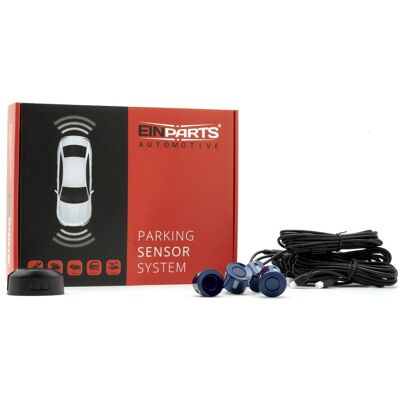 EINPARTS AUTOMOTIVE EINPARTS CZUJNIKI PARKOWANIA EPP BUZZER NO 22 DO SAMOCHODÓW DŹWIĘKOWY EINPARTS AUTOMOTIVE EINPARTS CZUJNIKI PARKOWANIA EPP BUZZER NO 22 DO SAMOCHODÓW DŹWIĘKOWY