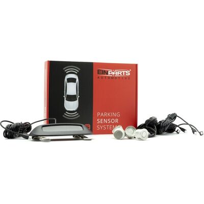 EINPARTS AUTOMOTIVE EINPARTS CZUJNIKI PARKOWANIA EPP5300 DO KIA HONDA AUDI MONITORING DŹWIĘKOWY EINPARTS AUTOMOTIVE EINPARTS CZUJNIKI PARKOWANIA EPP5300 DO KIA HONDA AUDI MONITORING DŹWIĘKOWY