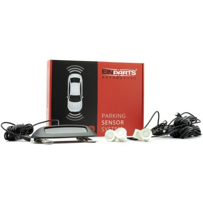 EINPARTS AUTOMOTIVE EINPARTS CZUJNIKI PARKOWANIA EPP5300 DO MERCEDES AUDI BMW SYSTEM PARKINGOWY EINPARTS AUTOMOTIVE EINPARTS CZUJNIKI PARKOWANIA EPP5300 DO MERCEDES AUDI BMW SYSTEM PARKINGOWY
