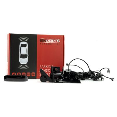 EINPARTS AUTOMOTIVE EINPARTS CZUJNIKI PARKOWANIA EPP5400N DO CIĘŻARÓWKI Z DŹWIĘKIEM SYSTEM EINPARTS AUTOMOTIVE EINPARTS CZUJNIKI PARKOWANIA EPP5400N DO CIĘŻARÓWKI Z DŹWIĘKIEM SYSTEM