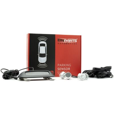 EINPARTS AUTOMOTIVE EINPARTS CZUJNIKI PARKOWANIA EPP5900/EPP5300 DO AUTA SYSTEM Z DŹWIĘKIEM EINPARTS AUTOMOTIVE EINPARTS CZUJNIKI PARKOWANIA EPP5900/EPP5300 DO AUTA SYSTEM Z DŹWIĘKIEM