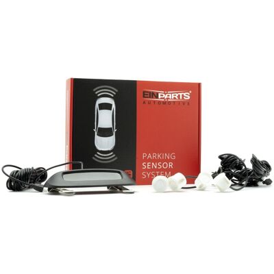 EINPARTS AUTOMOTIVE EINPARTS CZUJNIKI PARKOWANIA EPP5900/EPP5300 DO SAMOCHODÓW SYSTEM EINPARTS AUTOMOTIVE EINPARTS CZUJNIKI PARKOWANIA EPP5900/EPP5300 DO SAMOCHODÓW SYSTEM