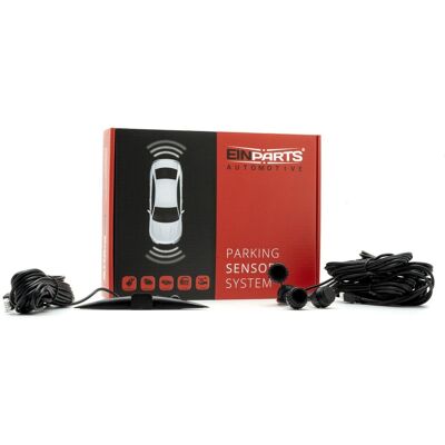 EINPARTS AUTOMOTIVE EINPARTS CZUJNIKI PARKOWANIA EPP6600 DO CIĘŻARÓWKI NO 52 FLUSH MOUNT SENSOR EINPARTS AUTOMOTIVE EINPARTS CZUJNIKI PARKOWANIA EPP6600 DO CIĘŻARÓWKI NO 52 FLUSH MOUNT SENSOR