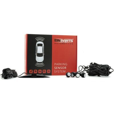 EINPARTS AUTOMOTIVE EINPARTS CZUJNIKI PARKOWANIA EPP6600 DO SAMOCHODÓW CIĘŻAROWYCH NO 45 ZESTAW EINPARTS AUTOMOTIVE EINPARTS CZUJNIKI PARKOWANIA EPP6600 DO SAMOCHODÓW CIĘŻAROWYCH NO 45 ZESTAW
