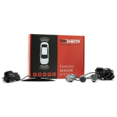 EINPARTS AUTOMOTIVE EINPARTS CZUJNIKI PARKOWANIA EPP6600 NO 3 DO SAMOCHODÓW KOMPLET PARKINGOWY EINPARTS AUTOMOTIVE EINPARTS CZUJNIKI PARKOWANIA EPP6600 NO 3 DO SAMOCHODÓW KOMPLET PARKINGOWY
