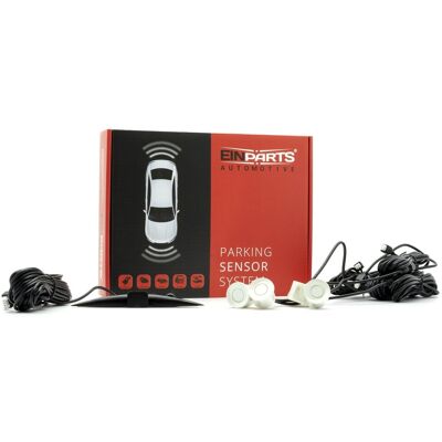 EINPARTS AUTOMOTIVE EINPARTS CZUJNIKI PARKOWANIA EPP6600 NO 58 DO AUTA ZESTAW 4 SZTUKI MONTAŻ EINPARTS AUTOMOTIVE EINPARTS CZUJNIKI PARKOWANIA EPP6600 NO 58 DO AUTA ZESTAW 4 SZTUKI MONTAŻ