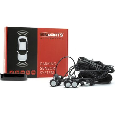 EINPARTS AUTOMOTIVE EINPARTS CZUJNIKI PARKOWANIA EPP8100 DO CIĘŻARÓWKI NO 45 SYSTEM PARKING EINPARTS AUTOMOTIVE EINPARTS CZUJNIKI PARKOWANIA EPP8100 DO CIĘŻARÓWKI NO 45 SYSTEM PARKING