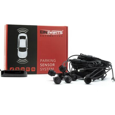 EINPARTS AUTOMOTIVE EINPARTS CZUJNIKI PARKOWANIA EPP8100 DO CIĘŻARÓWKI NO 52 FLUSH MOUNT EINPARTS AUTOMOTIVE EINPARTS CZUJNIKI PARKOWANIA EPP8100 DO CIĘŻARÓWKI NO 52 FLUSH MOUNT