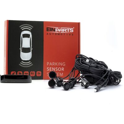 EINPARTS AUTOMOTIVE EINPARTS CZUJNIKI PARKOWANIA EPP8100 DO CIĘŻARÓWKI NO 52 SYSTEM PARKING EINPARTS AUTOMOTIVE EINPARTS CZUJNIKI PARKOWANIA EPP8100 DO CIĘŻARÓWKI NO 52 SYSTEM PARKING