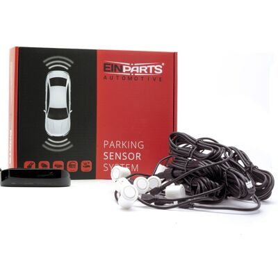 EINPARTS AUTOMOTIVE EINPARTS CZUJNIKI PARKOWANIA EPP8100 DO CIĘŻARÓWKI NO 56 SYSTEM PARKING EINPARTS AUTOMOTIVE EINPARTS CZUJNIKI PARKOWANIA EPP8100 DO CIĘŻARÓWKI NO 56 SYSTEM PARKING