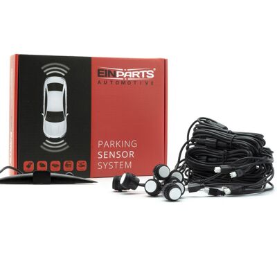 EINPARTS AUTOMOTIVE EINPARTS CZUJNIKI PARKOWANIA EPP8200 DO SAMOCHODÓW 16,5MM FLUSH MOUNT BIAŁY EINPARTS AUTOMOTIVE EINPARTS CZUJNIKI PARKOWANIA EPP8200 DO SAMOCHODÓW 16,5MM FLUSH MOUNT BIAŁY