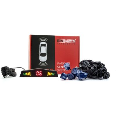 EINPARTS AUTOMOTIVE EINPARTS CZUJNIKI PARKOWANIA EPP8300 INDYGO DO CIĘŻARÓWKI NO 22 FLUSH EINPARTS AUTOMOTIVE EINPARTS CZUJNIKI PARKOWANIA EPP8300 INDYGO DO CIĘŻARÓWKI NO 22 FLUSH