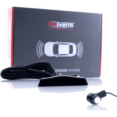 EINPARTS AUTOMOTIVE EINPARTS CZUJNIKI PARKOWANIA EPP8300 OEM DO SAMOCHODÓW ZESTAW PARKINGOWY EINPARTS AUTOMOTIVE EINPARTS CZUJNIKI PARKOWANIA EPP8300 OEM DO SAMOCHODÓW ZESTAW PARKINGOWY