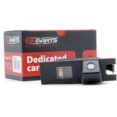 EINPARTS AUTOMOTIVE EINPARTS KAMERA COFANIA DO ALFA ROMEO 147 156 GT 170° LAMPKA REJESTRACYJNA EINPARTS AUTOMOTIVE EINPARTS KAMERA COFANIA DO ALFA ROMEO 147 156 GT 170° LAMPKA REJESTRACYJNA