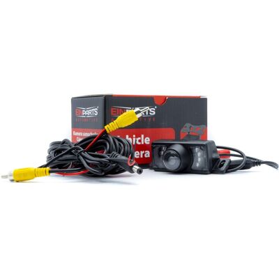 EINPARTS AUTOMOTIVE EINPARTS KAMERA COFANIA DO AUTA Z ROZDZIELCZOŚCIĄ 640X480 I ZASILANIEM EINPARTS AUTOMOTIVE EINPARTS KAMERA COFANIA DO AUTA Z ROZDZIELCZOŚCIĄ 640X480 I ZASILANIEM