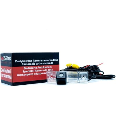 EINPARTS AUTOMOTIVE EINPARTS KAMERA COFANIA DO CHEVROLET AVEO CRUZE CAPTIVA ORLANDO Z LAMPKĄ EINPARTS AUTOMOTIVE EINPARTS KAMERA COFANIA DO CHEVROLET AVEO CRUZE CAPTIVA ORLANDO Z LAMPKĄ