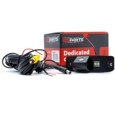 EINPARTS AUTOMOTIVE EINPARTS KAMERA COFANIA DO HYUNDAI SONATA I30 KIA SPORTAGE 170° WODOODPORNA EINPARTS AUTOMOTIVE EINPARTS KAMERA COFANIA DO HYUNDAI SONATA I30 KIA SPORTAGE 170° WODOODPORNA