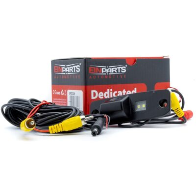 EINPARTS AUTOMOTIVE EINPARTS KAMERA COFANIA DO KIA SPORTAGE SONATA I30 170° LAMPKA EINPARTS AUTOMOTIVE EINPARTS KAMERA COFANIA DO KIA SPORTAGE SONATA I30 170° LAMPKA