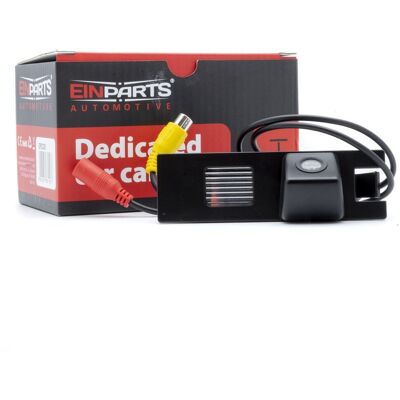 EINPARTS AUTOMOTIVE EINPARTS KAMERA COFANIA DO OPEL CORSA D E 170° LAMPKA Z WYSOKĄ EINPARTS AUTOMOTIVE EINPARTS KAMERA COFANIA DO OPEL CORSA D E 170° LAMPKA Z WYSOKĄ
