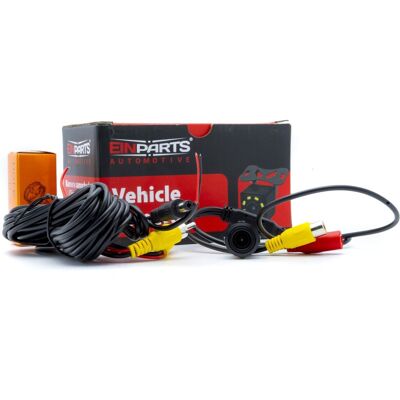 EINPARTS AUTOMOTIVE EINPARTS KAMERA COFANIA DO SAMOCHODU WODOSZCZELNA IP67 Z KĄTEM WIDZENIA EINPARTS AUTOMOTIVE EINPARTS KAMERA COFANIA DO SAMOCHODU WODOSZCZELNA IP67 Z KĄTEM WIDZENIA