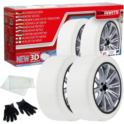 EINPARTS AUTOMOTIVE EINPARTS ŁAŃCUCHY ŚNIEGOWE TEKSTYLNE DO OPON L Z ŁATWYM MONTAŻEM B EINPARTS AUTOMOTIVE EINPARTS ŁAŃCUCHY ŚNIEGOWE TEKSTYLNE DO OPON L Z ŁATWYM MONTAŻEM B