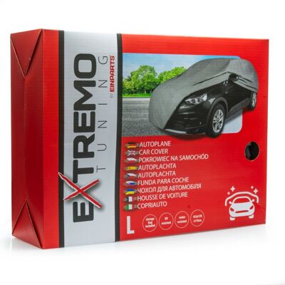 EINPARTS AUTOMOTIVE EINPARTS POKROWIEC OCHRONNY SAMOCHODOWY DO SEDAN SUV WŁÓKNINA NON-WOVEN EINPARTS AUTOMOTIVE EINPARTS POKROWIEC OCHRONNY SAMOCHODOWY DO SEDAN SUV WŁÓKNINA NON-WOVEN