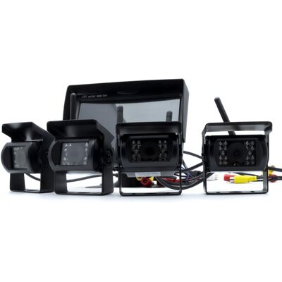 EINPARTS AUTOMOTIVE EINPARTS ZESTAW BEZPRZEWODOWY MONITOR 7 EINPARTS AUTOMOTIVE EINPARTS ZESTAW BEZPRZEWODOWY MONITOR 7