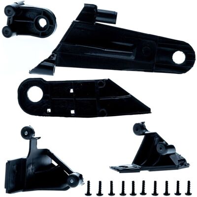 EINPARTS AUTOMOTIVE EINPARTS ZESTAW NAPRAWCZY LEWY REFLEKTOR DO DACIA DUSTER II 2017 PEŁNE EINPARTS AUTOMOTIVE EINPARTS ZESTAW NAPRAWCZY LEWY REFLEKTOR DO DACIA DUSTER II 2017 PEŁNE