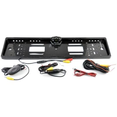 EINPARTS AUTOMOTIVE EINPARTS ZESTAW PARKOWANIA KAMERA COFANIA EP013 BEZPRZEWODOWY EPP002 EINPARTS AUTOMOTIVE EINPARTS ZESTAW PARKOWANIA KAMERA COFANIA EP013 BEZPRZEWODOWY EPP002