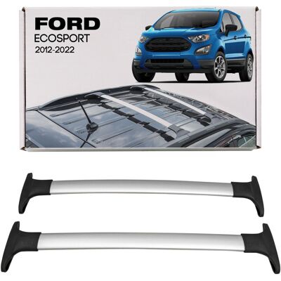 Venus LTD FORD ECOSPORT MK2 II 2012-2022 BELKI DACHOWE POPRZECZNE OEM Venus LTD FORD ECOSPORT MK2 II 2012-2022 BELKI DACHOWE POPRZECZNE OEM