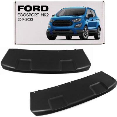 Venus LTD FORD ECOSPORT MK2 II 2017-2022 PO FACELIFTINGU OSŁONA PRZEDNIEGO ZDERZAKA CZARNA GN1517D957 Venus LTD FORD ECOSPORT MK2 II 2017-2022 PO FACELIFTINGU OSŁONA PRZEDNIEGO ZDERZAKA CZARNA GN1517D957