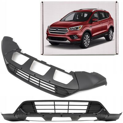 Venus LTD FORD ESCAPE MK3 III 2016-2019 PO FACELIFTINGU SPOILER DOKŁADKA PRZEDNIEGO ZDERZAKA BEZ PDC GV4517F775AB Venus LTD FORD ESCAPE MK3 III 2016-2019 PO FACELIFTINGU SPOILER DOKŁADKA PRZEDNIEGO ZDERZAKA BEZ PDC GV4517F775AB